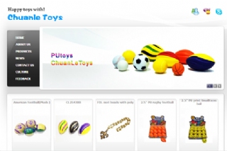 ChuanLe toy trading Co., LTD