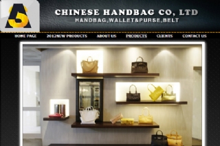 Chinese handbag Ltd