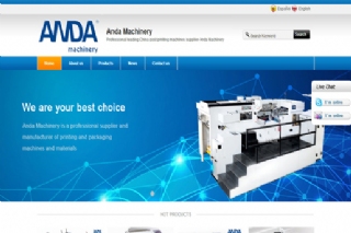 Anda Machinery