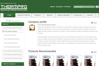 http://demo.020el.com/thermpro-tech
