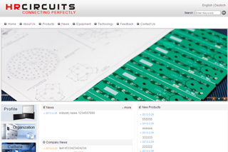 http://demo.020el.com/hrcircuits