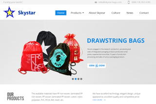 http://www.skystarbags.com