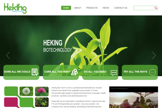 Heking Bio-Tech Co.ltd