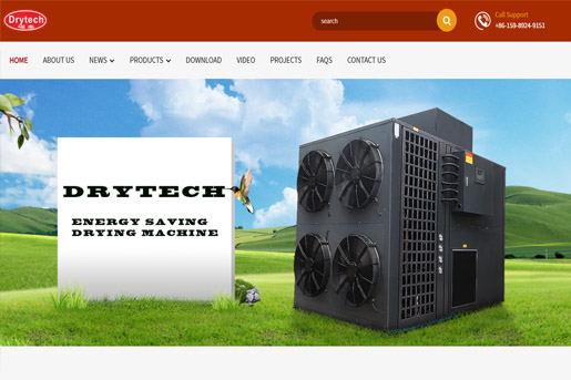 heat pump dryer