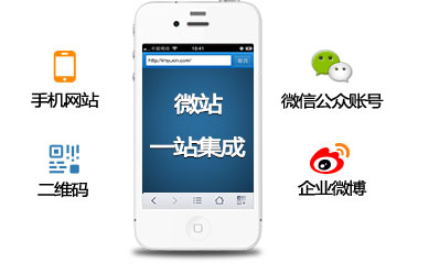 统一移动互联网入口