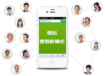 开启营销新模式